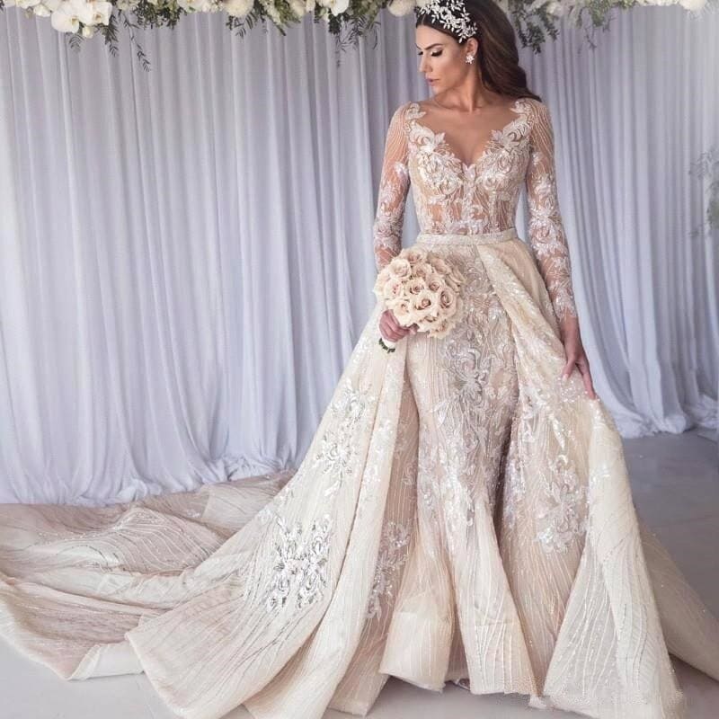 Wedding dress